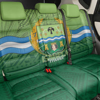 Isabela Philippines Back Car Seat Cover Queen Province Of The North