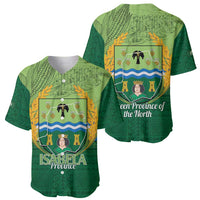 Isabela Philippines Baseball Jersey Queen Province Of The North
