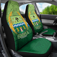 Isabela Philippines Car Seat Cover Queen Province Of The North