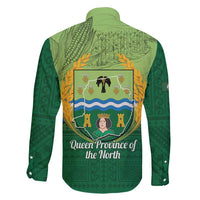 Isabela Philippines Family Matching Short Sleeve Bodycon Dress and Hawaiian Shirt Queen Province Of The North