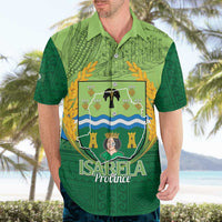Isabela Philippines Hawaiian Shirt Queen Province Of The North