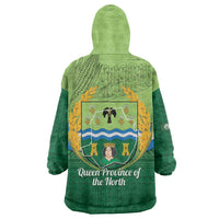 Isabela Philippines Wearable Blanket Hoodie Queen Province Of The North