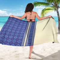 Mabuhay Philippines Festival Sarong Yakan Modern Filipiniana Inspired LT14 - Polynesian Pride
