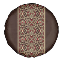 Mabuhay Philippines Festival Spare Tire Cover Tnalak Modern Filipiniana Inspired LT14 - Polynesian Pride