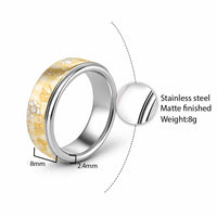 Melemele Aloha Hawaii Classic Ring Plumeria Lei With Palaka Motif - Polynesian Pride