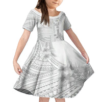 samoa-white-sunday-family-matching-long-sleeve-bodycon-dress-and-hawaiian-shirt-manuia-le-aso-sa-o-tamaiti-polynesian-plumeria