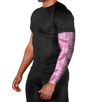 Purple Palaka Hawaii Palapalai Arm Sleeves Hawaiian Fern LT14 - Polynesian Pride
