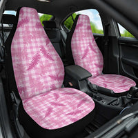 Purple Palaka Hawaii Palapalai Car Seat Cover Hawaiian Fern LT14 One Size Purple - Polynesian Pride