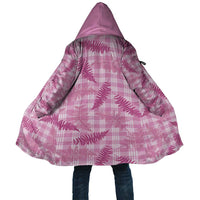 Purple Palaka Hawaii Palapalai Cloak Hawaiian Fern LT14 Unisex Purple - Polynesian Pride