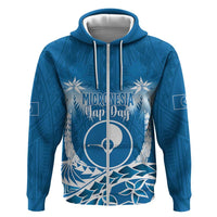 FSM Yap Day Zip Hoodie 2025 Wa'ab Micronesia Flag Color