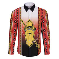 Personalised Bukidnon Philippines Family Matching Mermaid Dress and Hawaiian Shirt The Food Basket of Region X