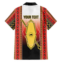 Personalised Bukidnon Philippines Hawaiian Shirt The Food Basket of Region X