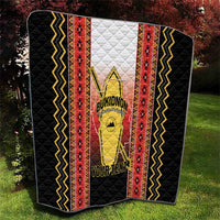 Personalised Bukidnon Philippines Quilt The Food Basket of Region X