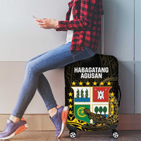 Agusan del Sur Philippines Luggage Cover Habagatang Agusan Lolong