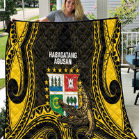 Agusan del Sur Philippines Quilt Habagatang Agusan Lolong