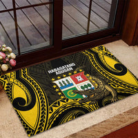 Agusan del Sur Philippines Rubber Doormat Habagatang Agusan Lolong