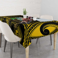 Agusan del Sur Philippines Tablecloth Habagatang Agusan Lolong