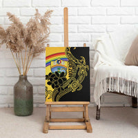 Quezon Province Canvas Wall Art Cocolandia Philippines Turtle LT14 - Polynesian Pride