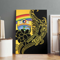 Quezon Province Canvas Wall Art Cocolandia Philippines Turtle LT14 - Polynesian Pride