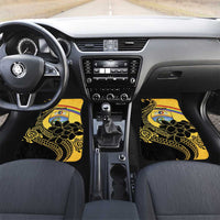 Quezon Province Car Mats Cocolandia Philippines Turtle