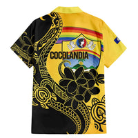 Quezon Province Family Matching Mermaid Dress and Hawaiian Shirt Cocolandia Philippines Turtle