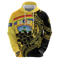 Quezon Province Hoodie Cocolandia Philippines Turtle