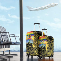 Quezon Province Luggage Cover Cocolandia Philippines Turtle