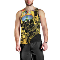 Quezon Province Men Tank Top Cocolandia Philippines Turtle