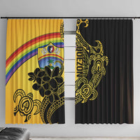 Quezon Province Window Curtain Cocolandia Philippines Turtle