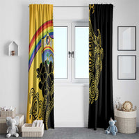 Quezon Province Window Curtain Cocolandia Philippines Turtle