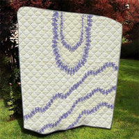 Hawaii Honohono Palaka Motifs Quilt Hawaiian Orchid Lei