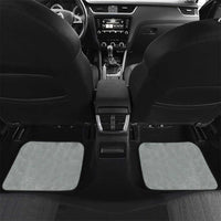 Custom Nouvelle-Caledonie Football Car Mats Allez Les Cagous Simple Style