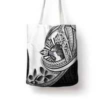 Philippines Eagle Sun Tote Bag Filipino Agila Polynesian Tattoo Black Color LT14 - Polynesian Pride