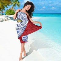 Philippines Eagle Sun Sarong Filipino Agila Polynesian Tattoo Flag Color