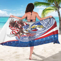 Filipino American History Month Sarong Philippines Agila USA Eagle Mix Flag