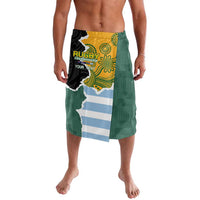 Personalised Rugby 2025 Championship Lavalava Southern Hemisphere Countries Mascots - Polynesian Pride