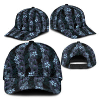 Purple Paradise Hawaii Shell Lei Classic Cap Hawaiian Sunrise Shell Hebrew Cone Plumeria LT14 - Polynesian Pride