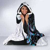 Aotearoa Pikorua Hooded Blanket NZ Twist - Bond And Love LT14 - Polynesian Pride
