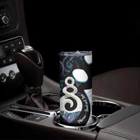 Aotearoa Pikorua Skinny Tumbler NZ Twist - Bond And Love