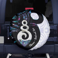 Aotearoa Pikorua Spare Tire Cover NZ Twist - Bond And Love LT14 - Polynesian Pride