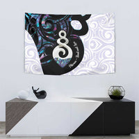 Aotearoa Pikorua Tapestry NZ Twist - Bond And Love LT14 - Polynesian Pride