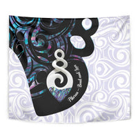 Aotearoa Pikorua Tapestry NZ Twist - Bond And Love LT14 - Polynesian Pride