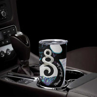 Aotearoa Pikorua Tumbler Cup NZ Twist - Bond And Love