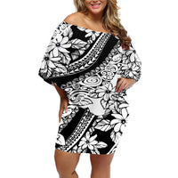 polynesia-off-shoulder-short-dress-polynesian-tropical-flowers-black-pastel-vibes