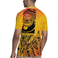 Marquesas Islands Rugby Jersey Marquesan Matatiki Fish Hook Patutiki - Polynesian Pride