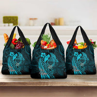 Polynesia World Ovarian Cancer Day Grocery Bag You Matter Polynesian Women