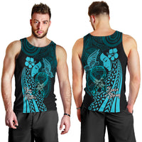 Polynesia World Ovarian Cancer Day Men Tank Top You Matter Polynesian Women