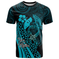 Polynesia World Ovarian Cancer Day T Shirt You Matter Polynesian Women