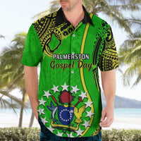 25 May Palmerston Island Gospel Day Hawaiian Shirt Cook Islands Tribal Pattern LT14 - Polynesian Pride