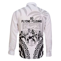 Fiji Tapa Rugby Family Matching Puletasi and Hawaiian Shirt Cibi Dance With Fijian Pattern